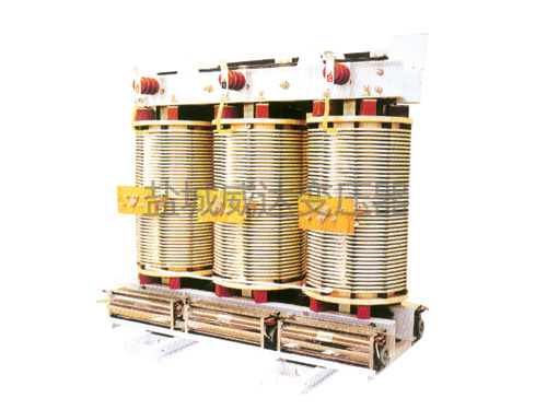環(huán)氧樹(shù)脂干式變壓器